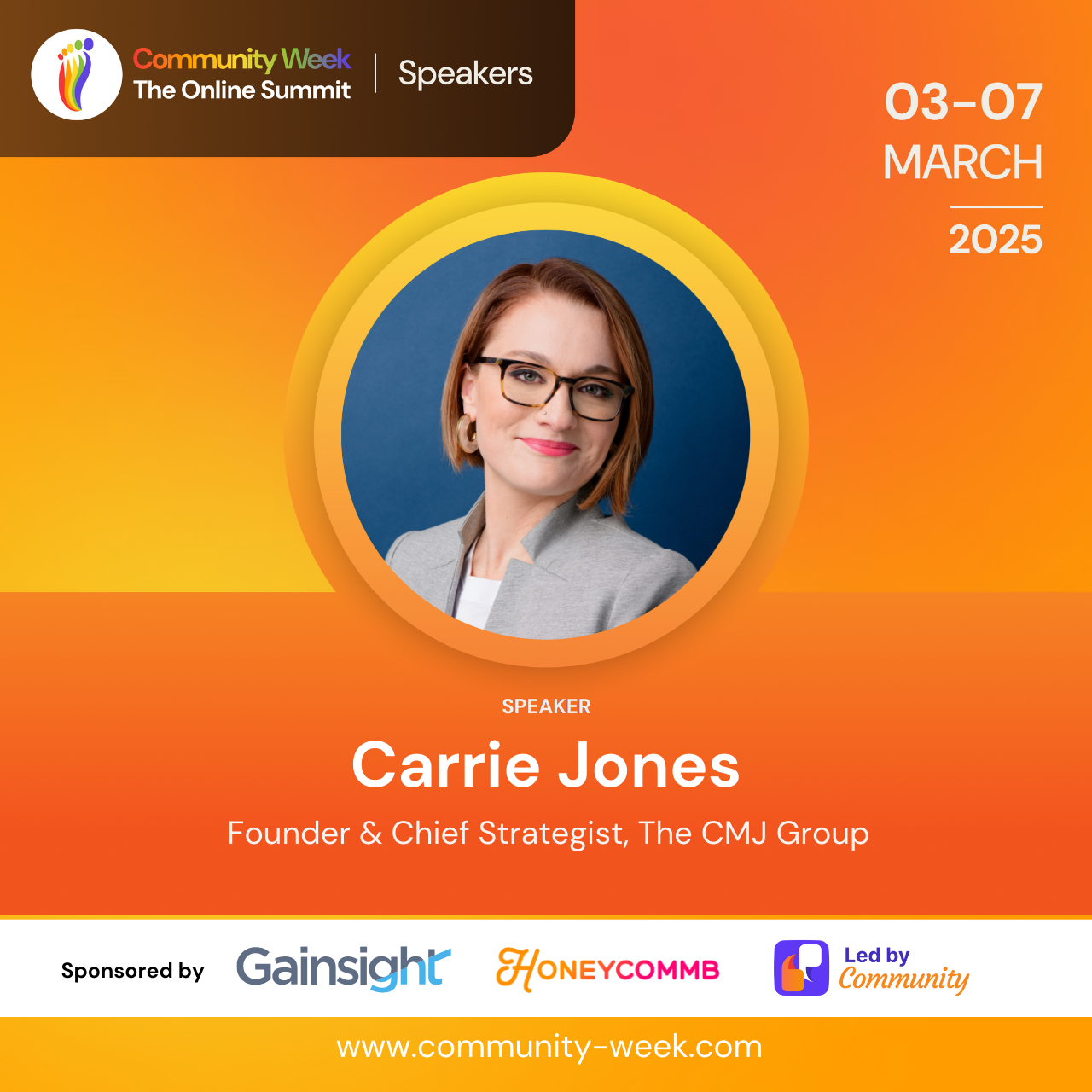Carrie Jones